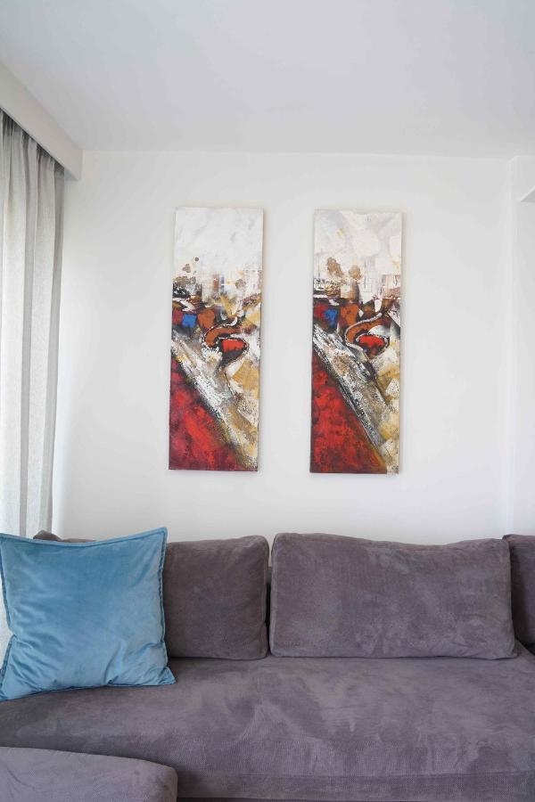 Lis153 By Smart Cozy Suites - Top Floors With Amazing City View - Available 24Hr Афины Экстерьер фото