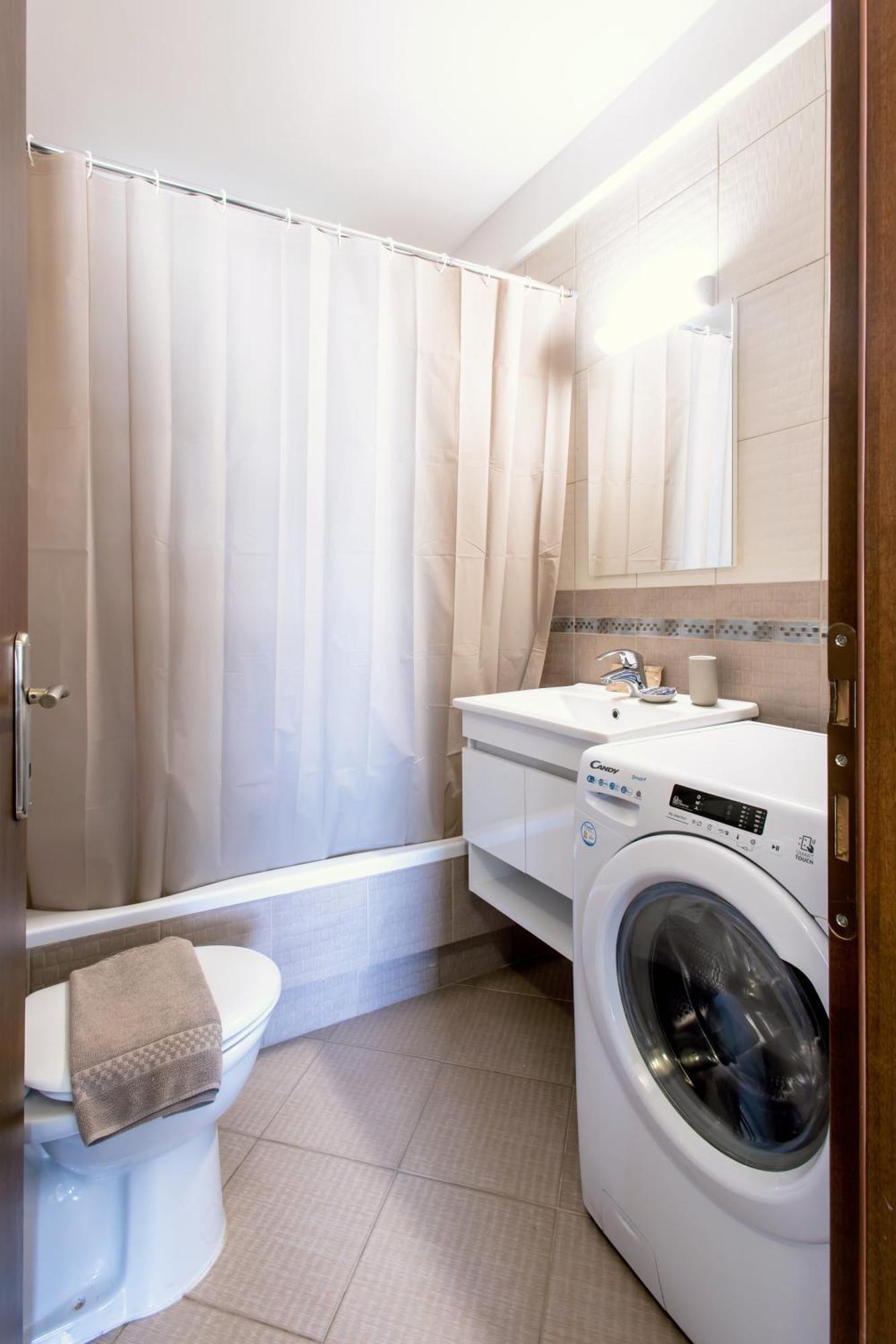 Lis153 By Smart Cozy Suites - Top Floors With Amazing City View - Available 24Hr Афины Экстерьер фото